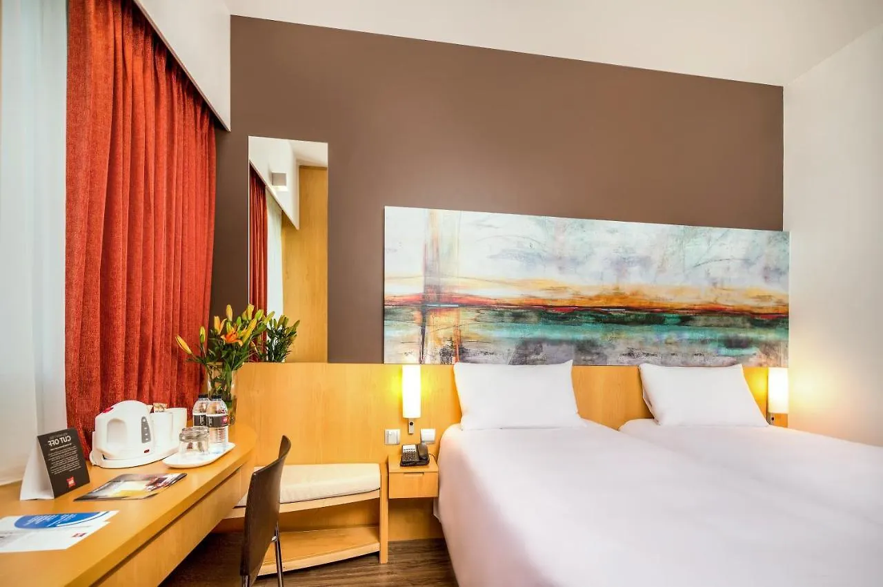 Hotel Ibis One Central - World Trade Centre Dubái