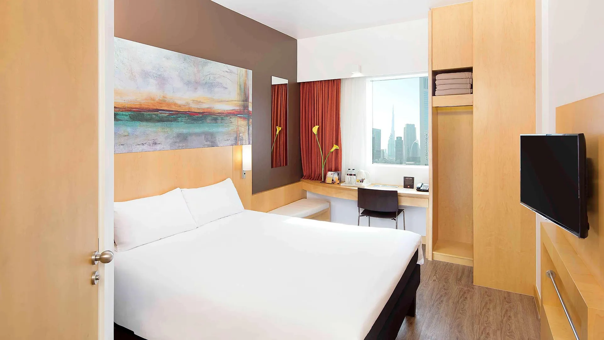 Hotel Ibis One Central - World Trade Centre Dubaï Émirats arabes unis