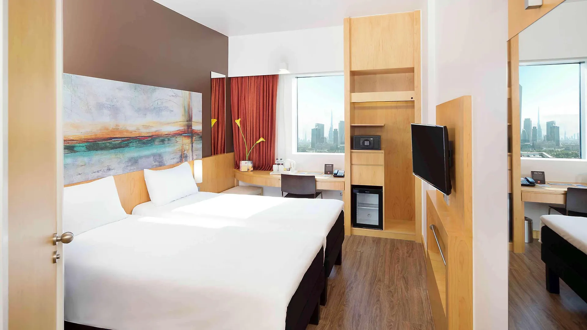 Hotel Ibis One Central - World Trade Centre Dubái