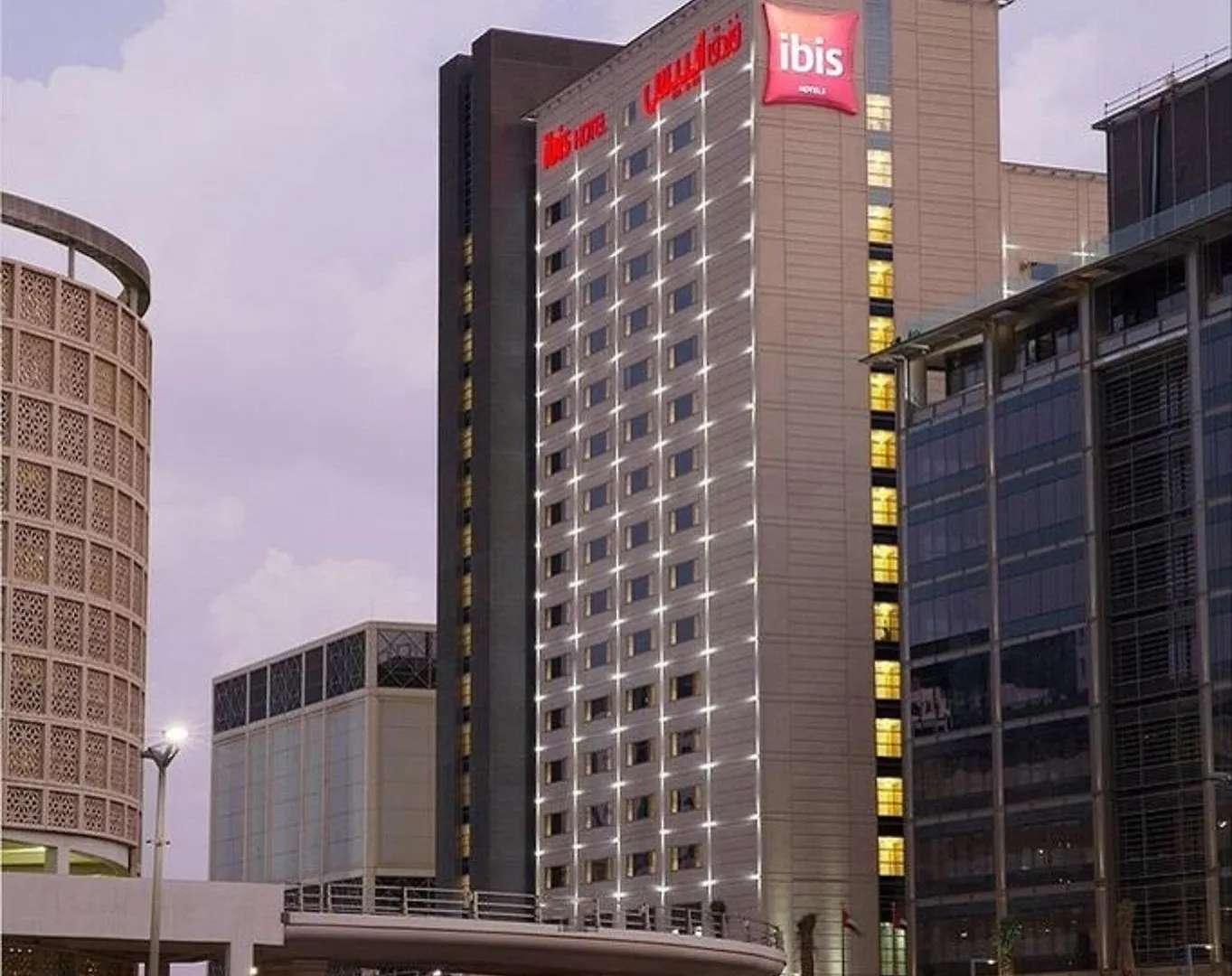 Ibis One Central - World Trade Centre Dubái