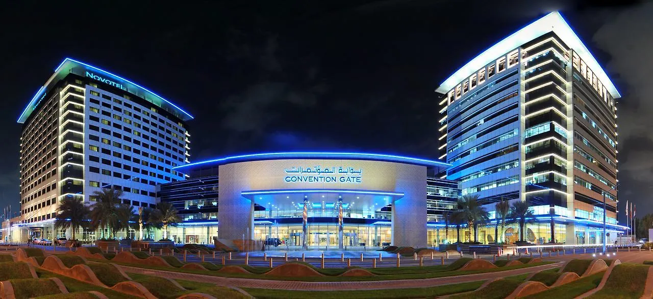 Ibis One Central - World Trade Centre Dubai 3*,  United Arab Emirates