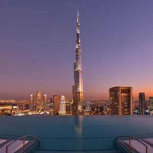 Address Sky View Dubaï