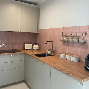  Apartament Paproć I Malina - 300 Metrów Do Centrum Polska