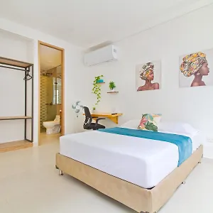 Excepcional I Playa I Estelar I Wifi Rapido Apartamento Santa Marta (Magdalena)