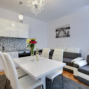  Apartament Platinum Chmielewskiego Polska