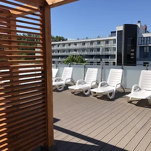  Apartament Superior Pastelowy Przy Plaży Polska