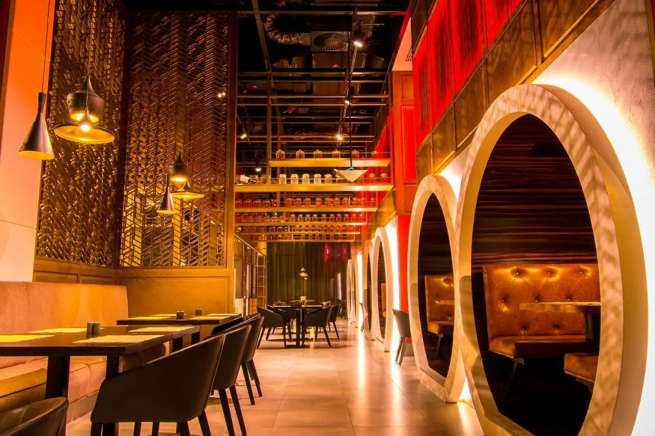 *** Hotel Ibis One Central - World Trade Centre Dubai United Arab Emirates