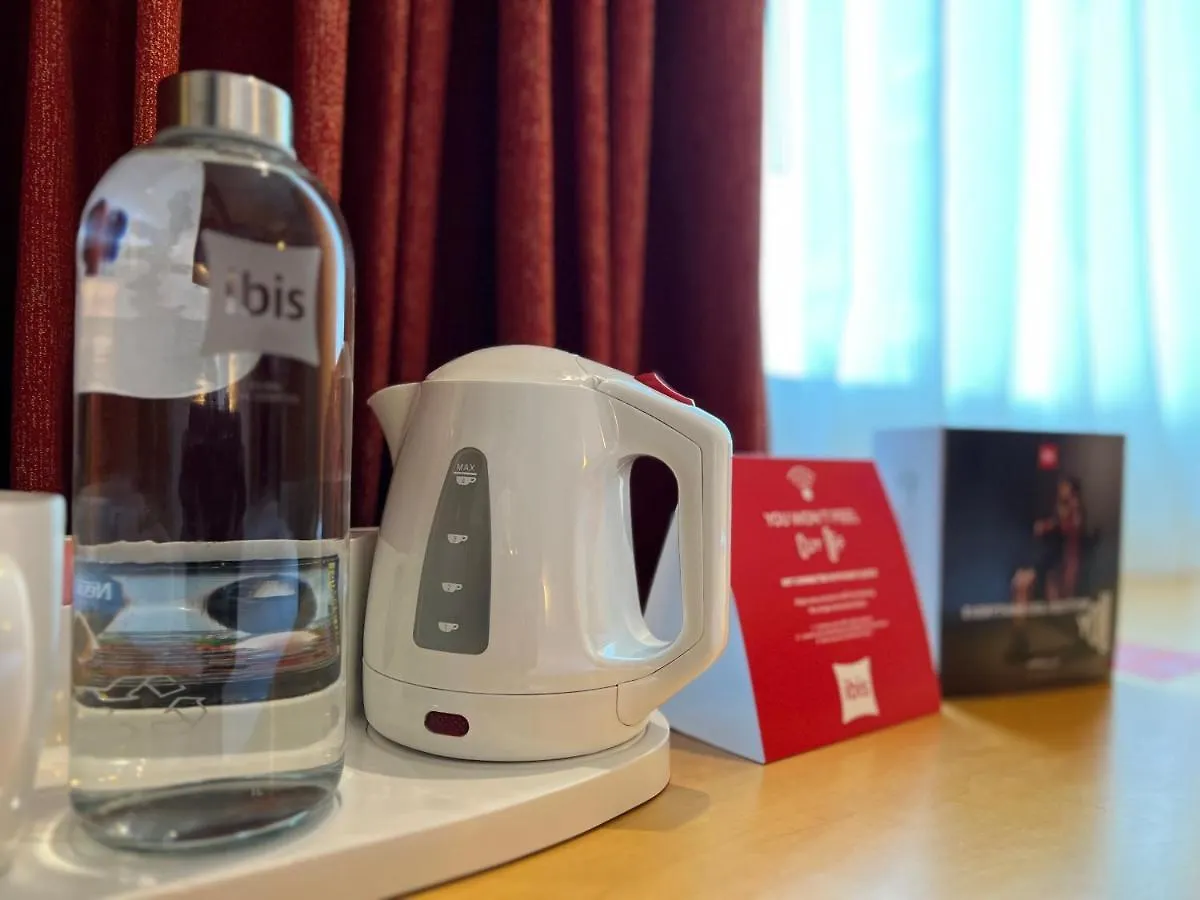 Ibis One Central - World Trade Centre Dubai 3*,