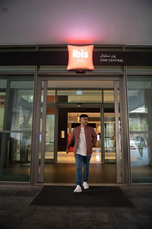 Hotel Ibis One Central - World Trade Centre Dubai
