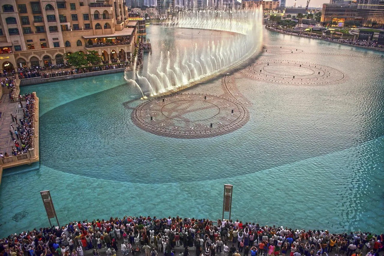 Ibis One Central - World Trade Centre Dubai 3*,  United Arab Emirates