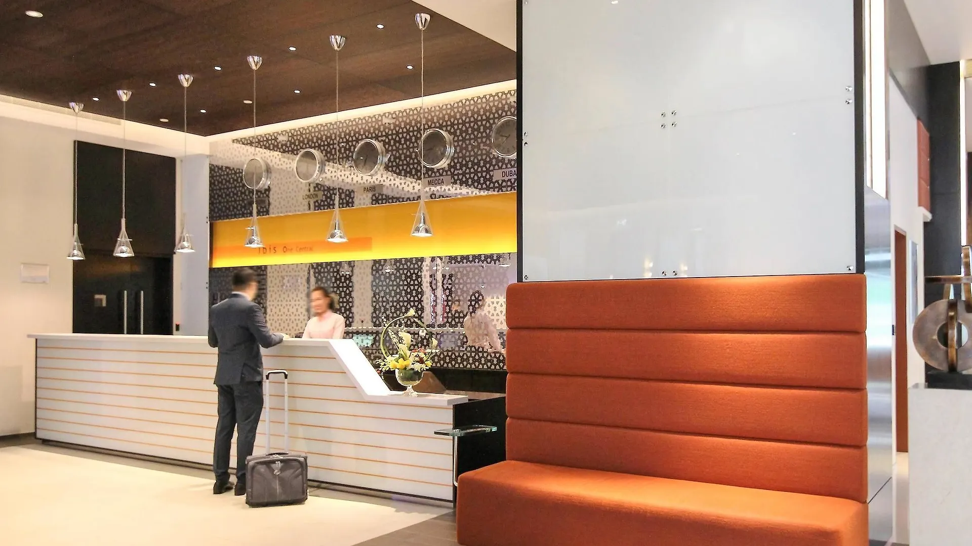 Ibis One Central - World Trade Centre Dubai 3*,  United Arab Emirates