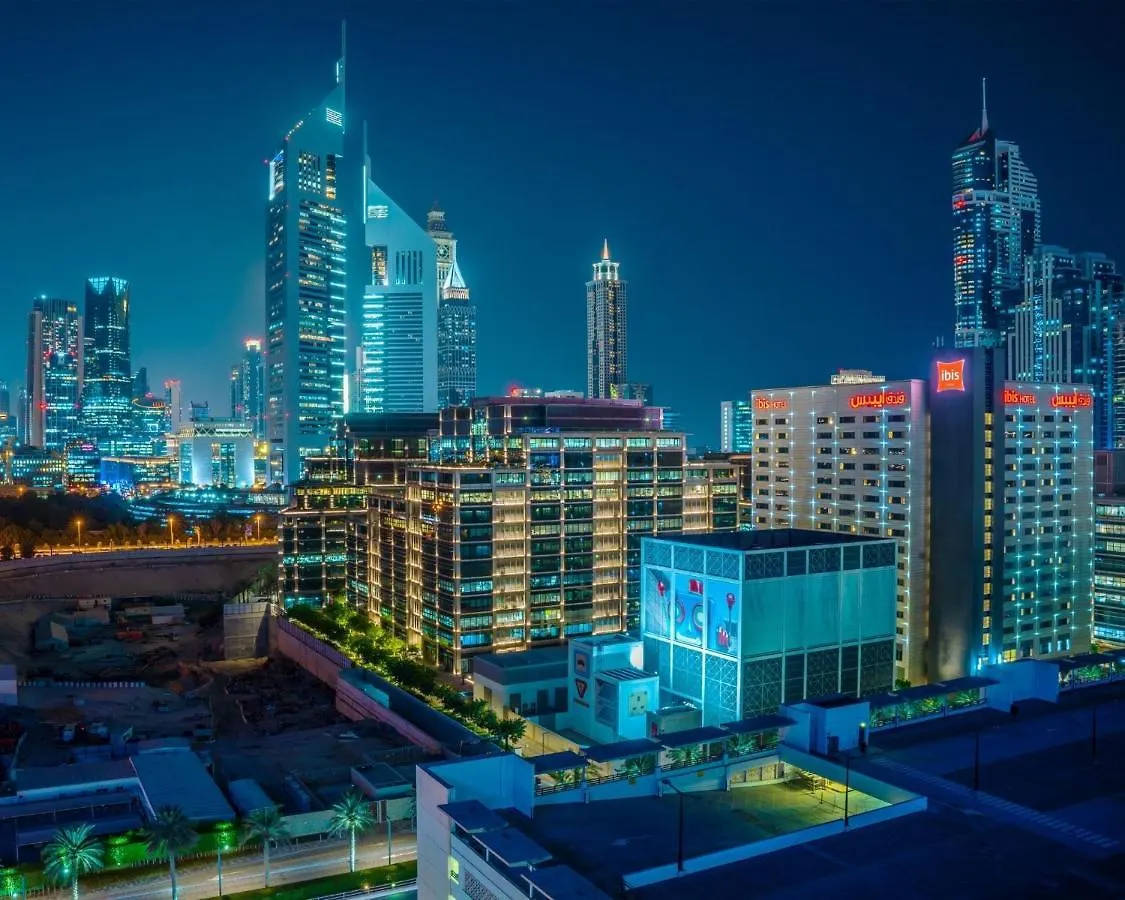 Ibis One Central - World Trade Centre Dubai Hotel