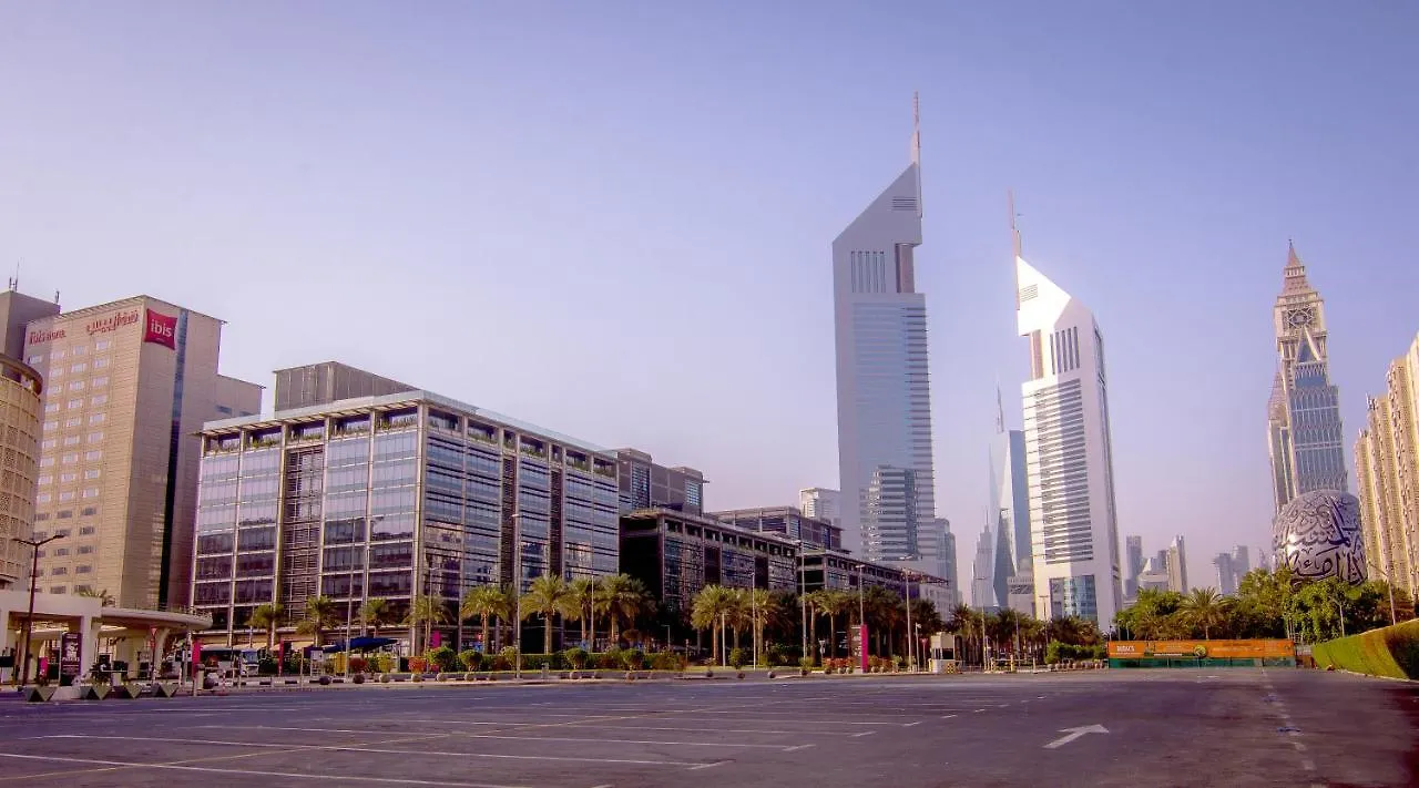 Ibis One Central - World Trade Centre Dubai