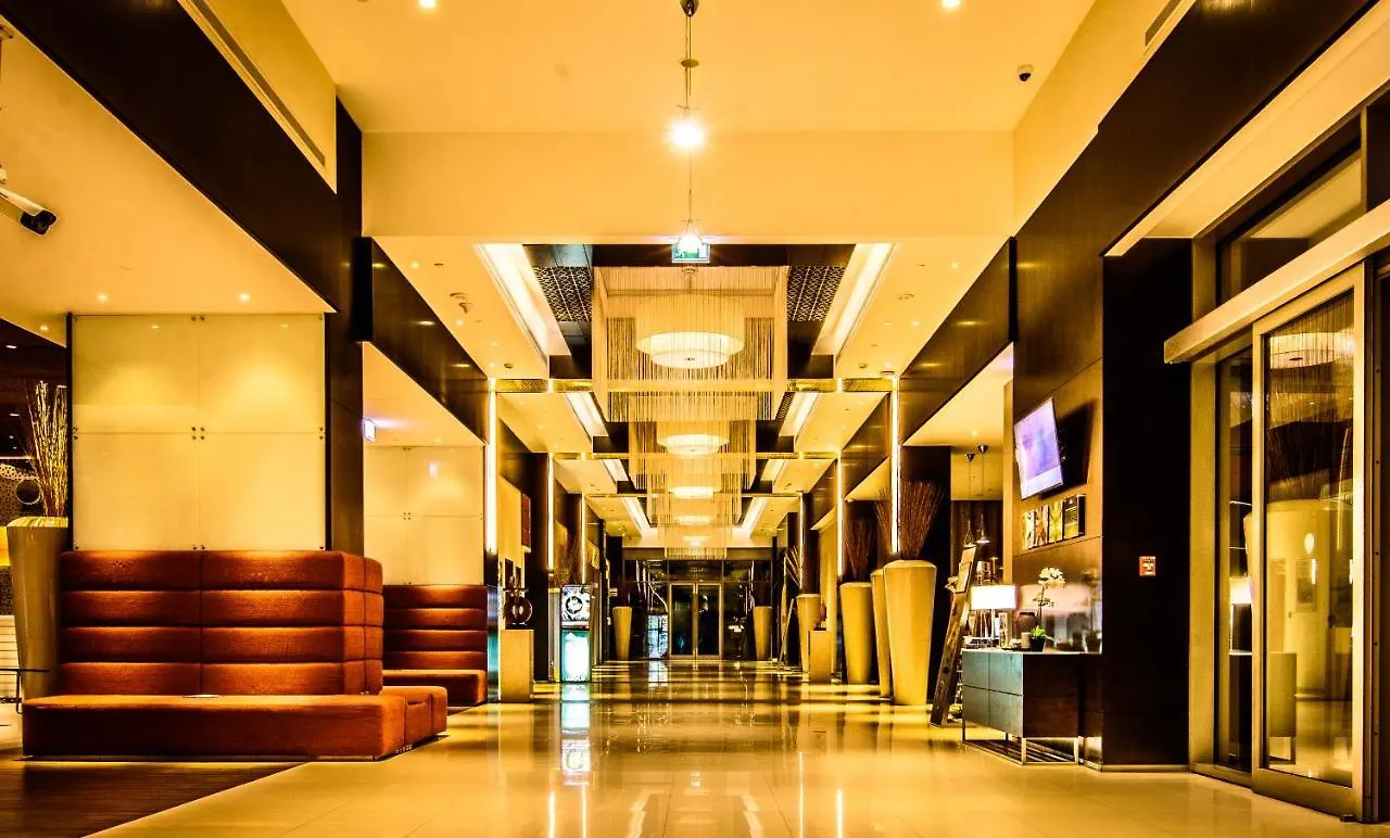 Ibis One Central - World Trade Centre Dubai 3*,