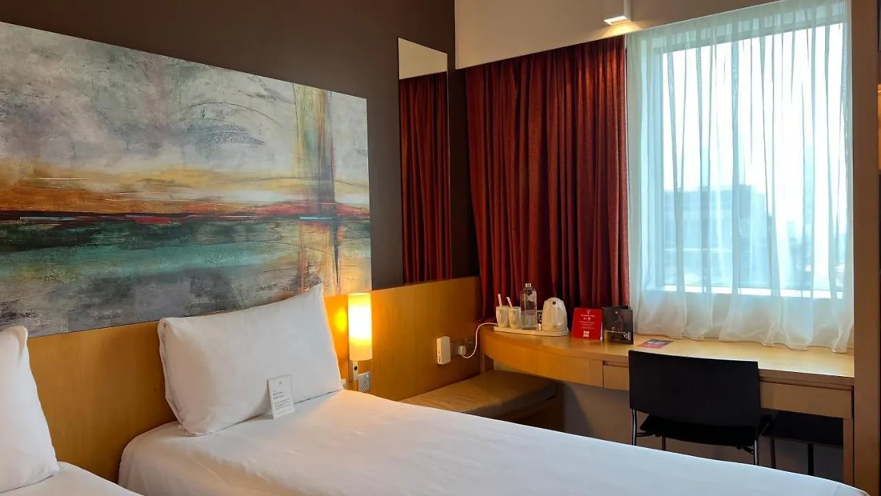 Ibis One Central - World Trade Centre Dubai