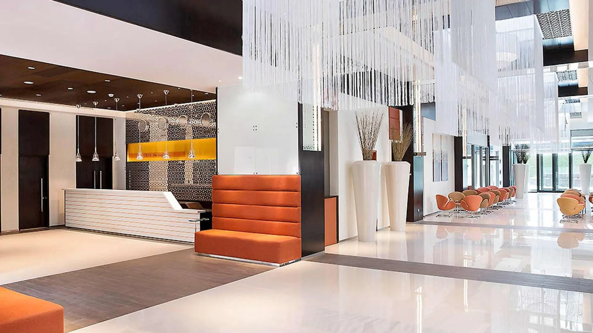 Ibis One Central - World Trade Centre Dubai location