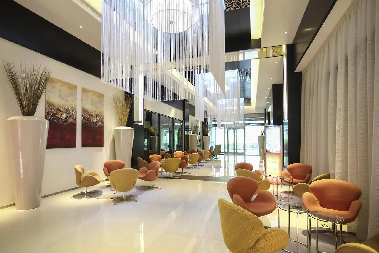 Ibis One Central - World Trade Centre Dubai Hotel