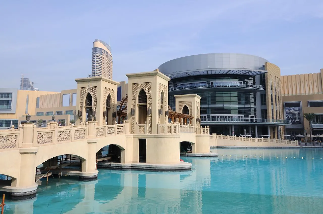 Ibis One Central - World Trade Centre Dubai 3*,