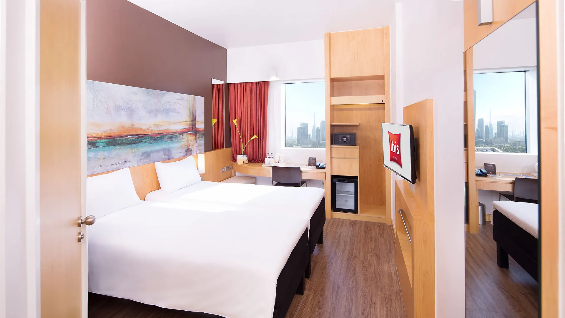 Ibis One Central - World Trade Centre Dubai Hotel
