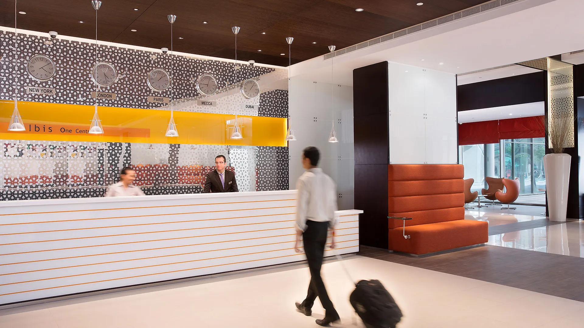 Hotel Ibis One Central - World Trade Centre Dubai
