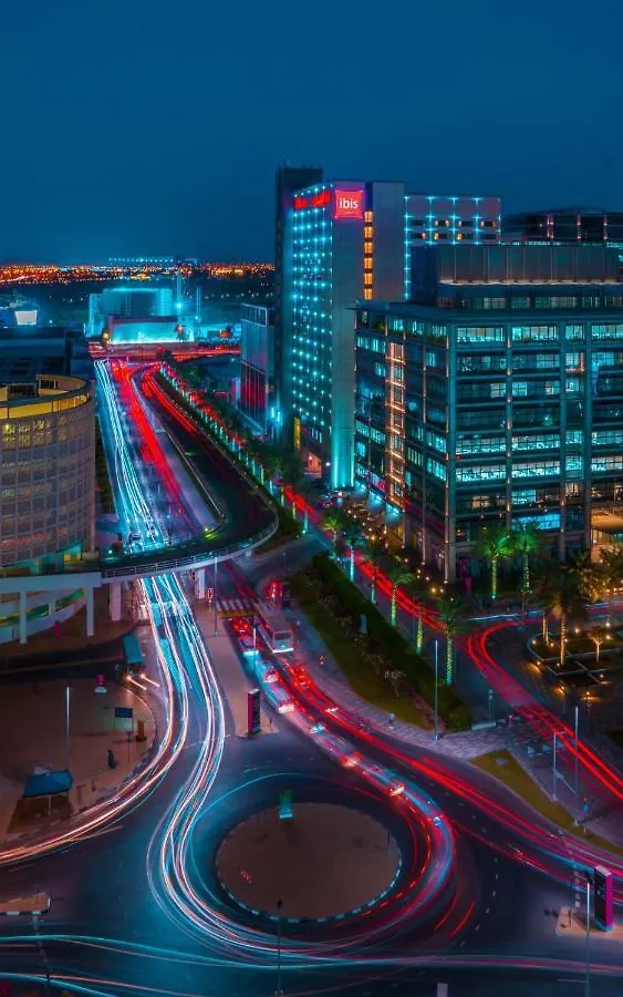 Ibis One Central - World Trade Centre Dubai 3*,