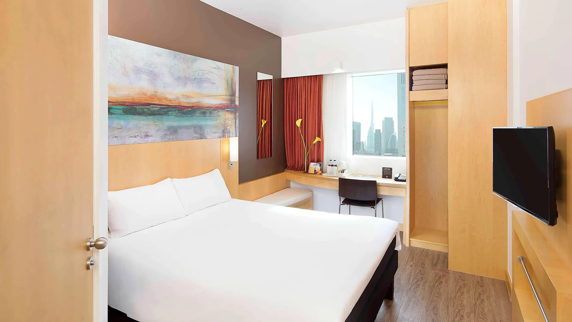 Ibis One Central - World Trade Centre Dubai 3*,  United Arab Emirates