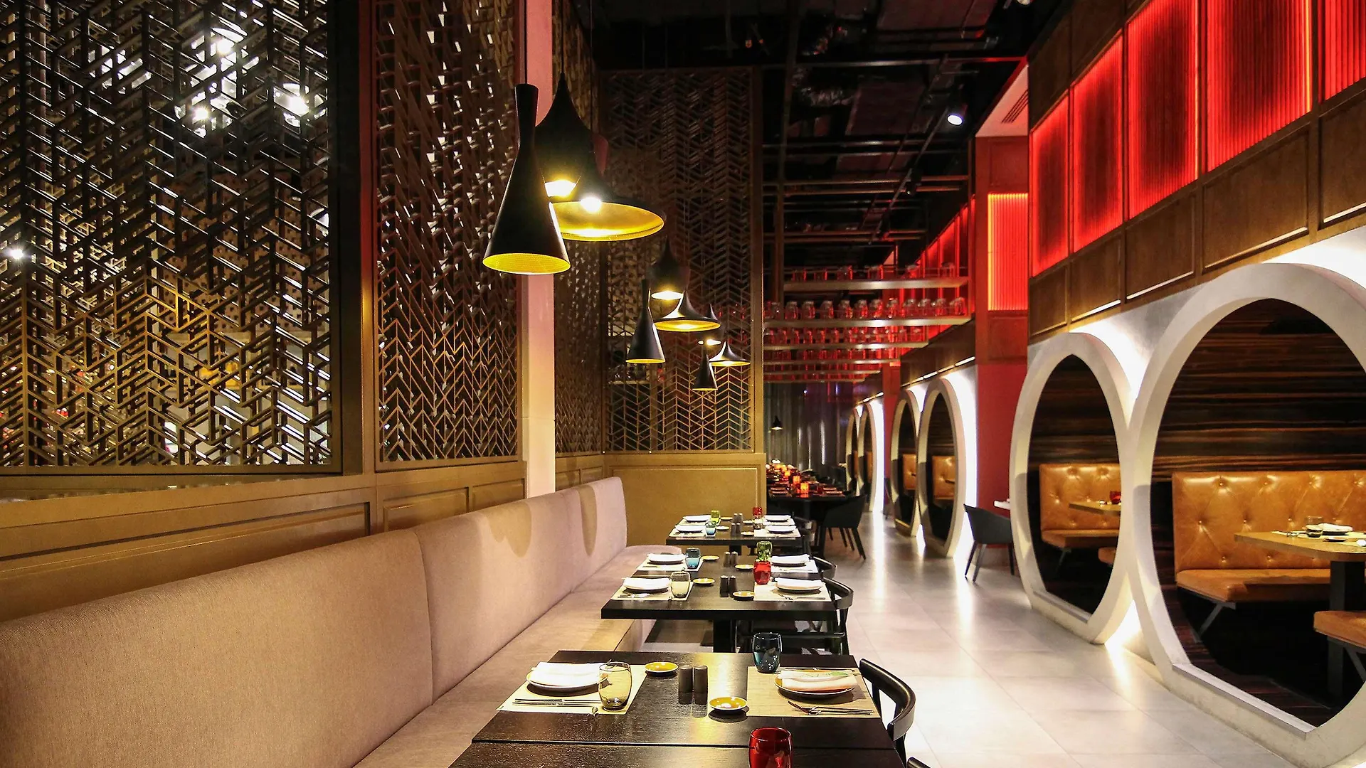 *** Hotel Ibis One Central - World Trade Centre Dubai United Arab Emirates